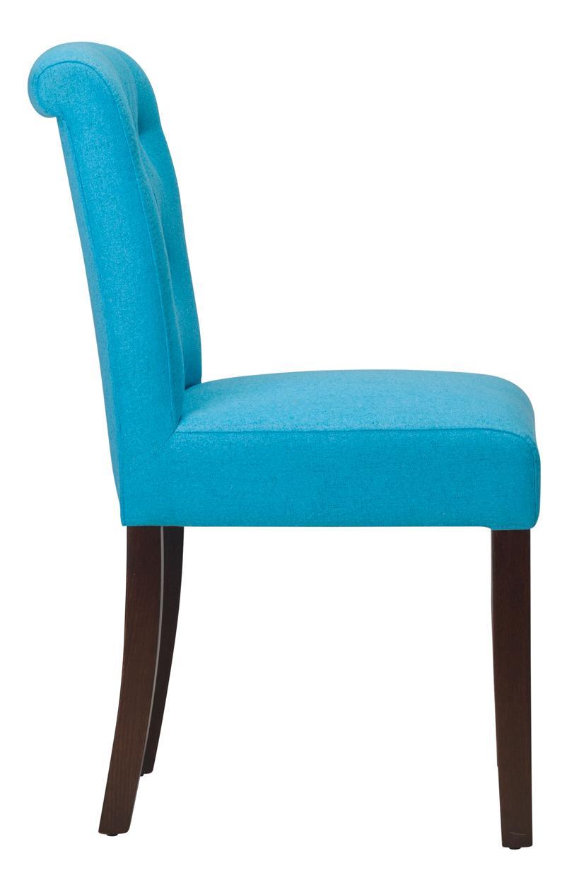 Andrea Float Button -  Fully Upholstered
