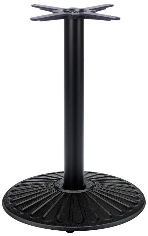 Anna Medium Table Base - Dining Height
