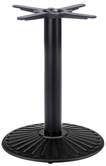 Anna Small Table Base - Coffee Height