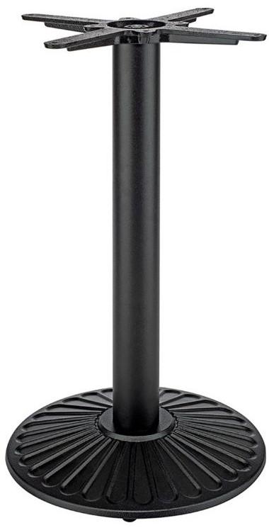 Anna Small Table Base - Dining Height