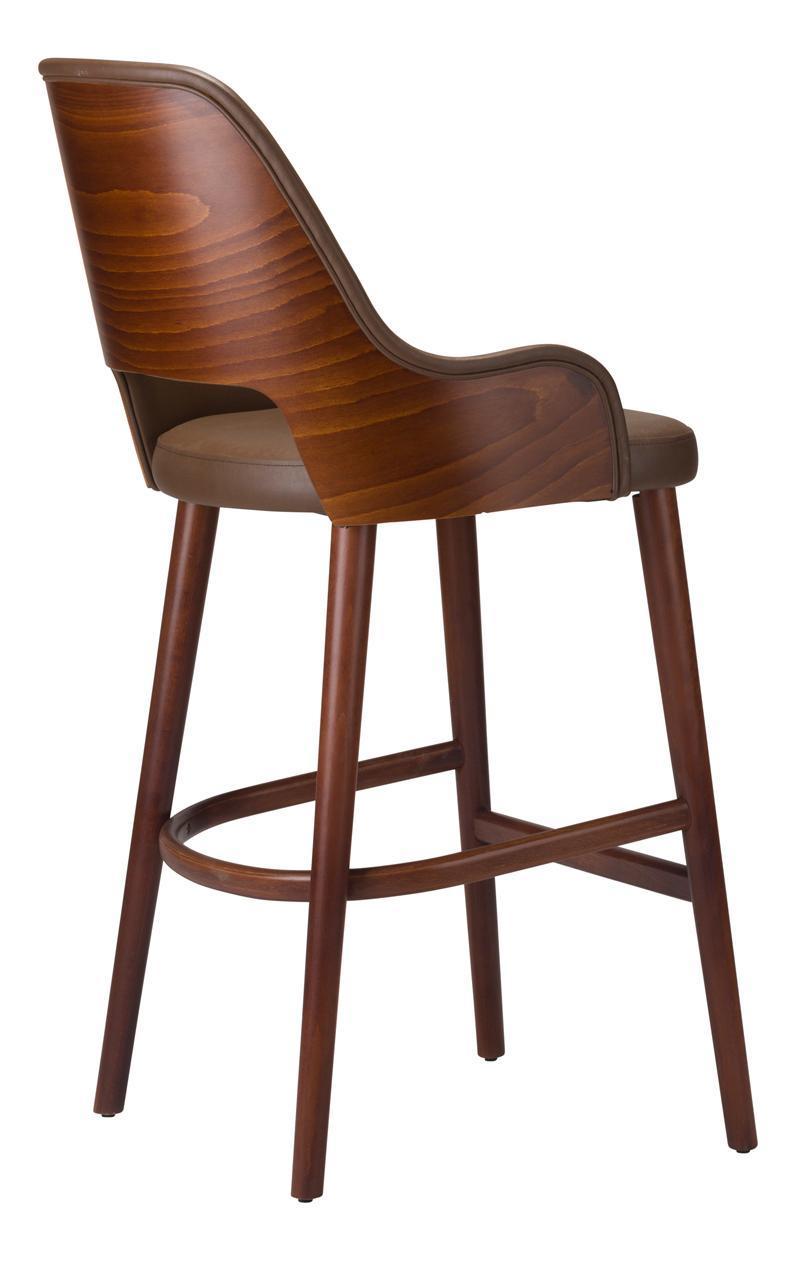 Ariana Highchair - Bespoke - Veneer Back