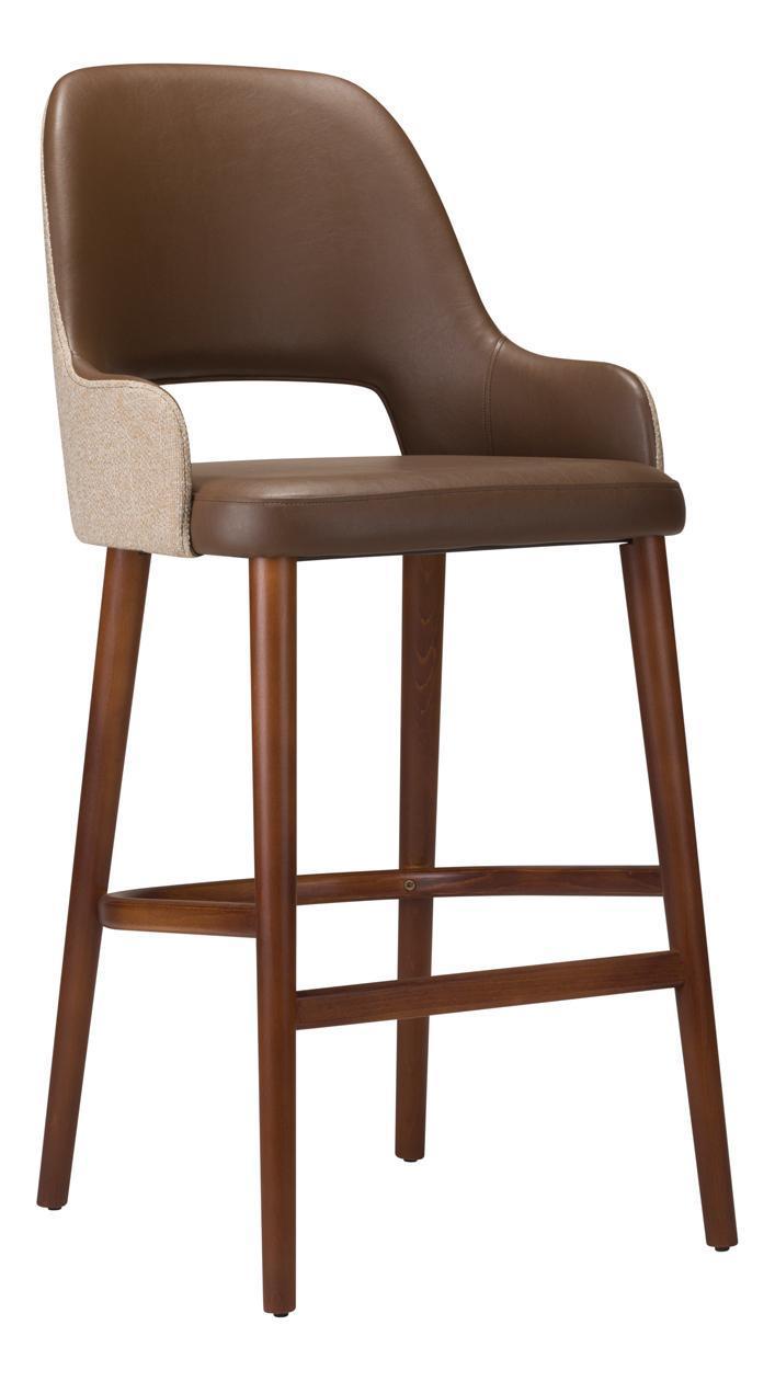 Ariana Highchair - Bespoke - Upholstered Back
