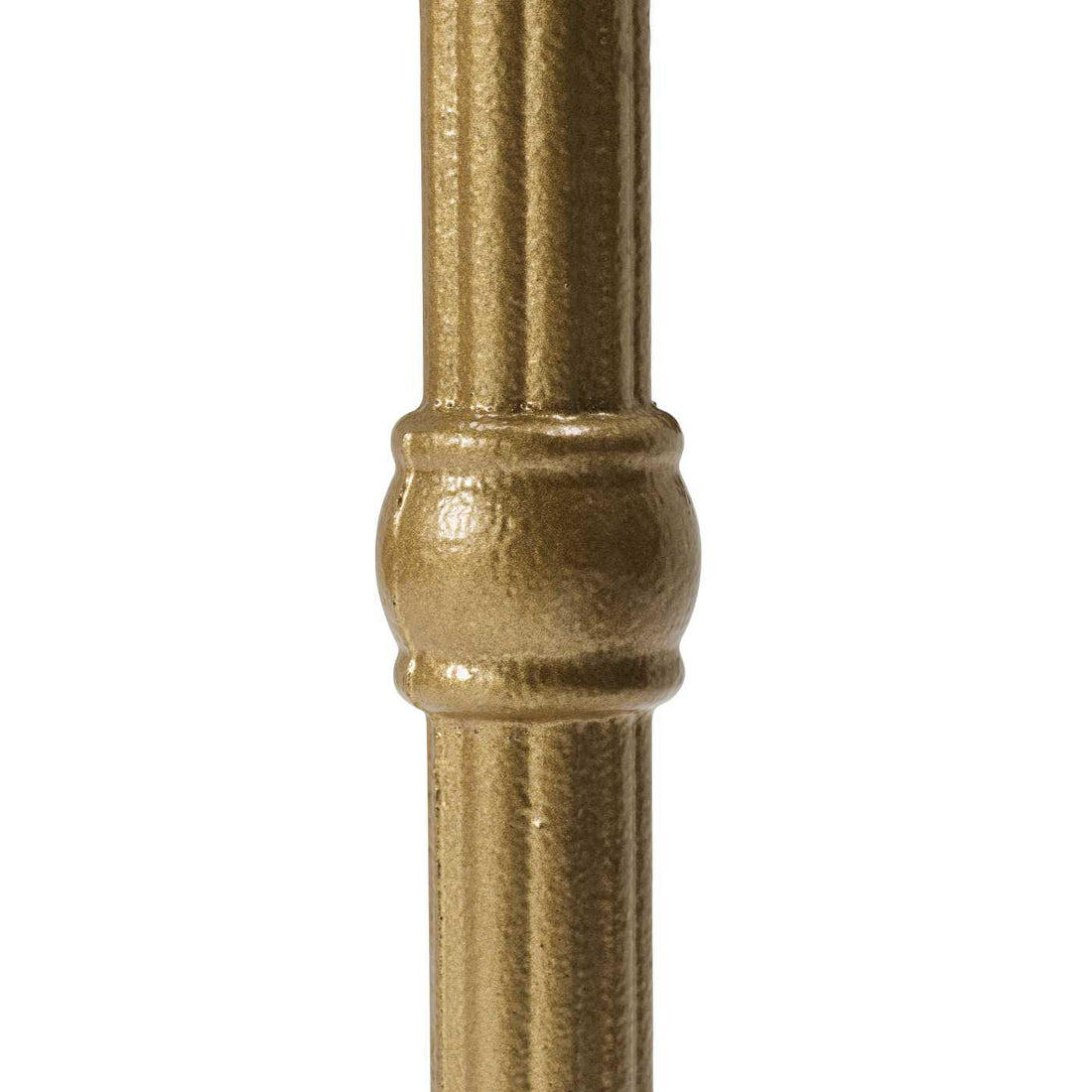 Bistro Gold Cast Iron Table Base