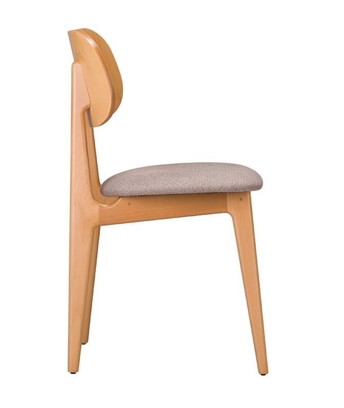Bunny Venner / Upholstered Seat