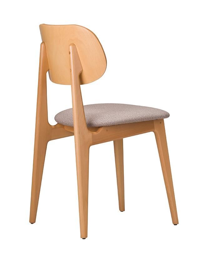 Bunny Venner / Upholstered Seat