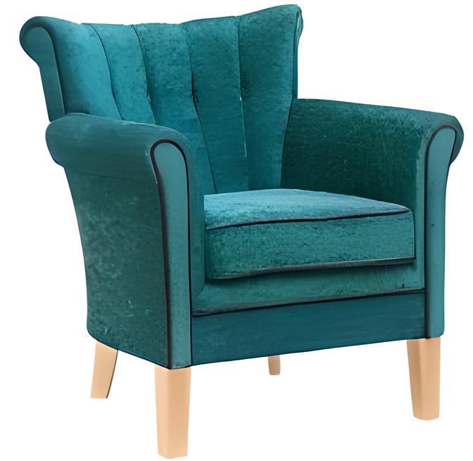 Cambridge Mid Back Lounge Chair