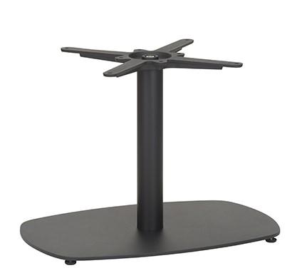 Cassi Rectangular Table Base - Coffee Height