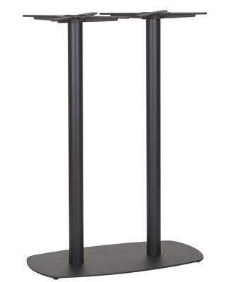 Cassi Twin Table Base - Poseur Height