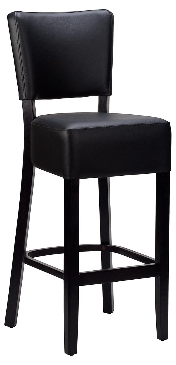 Charlie Highchair - Black / Black