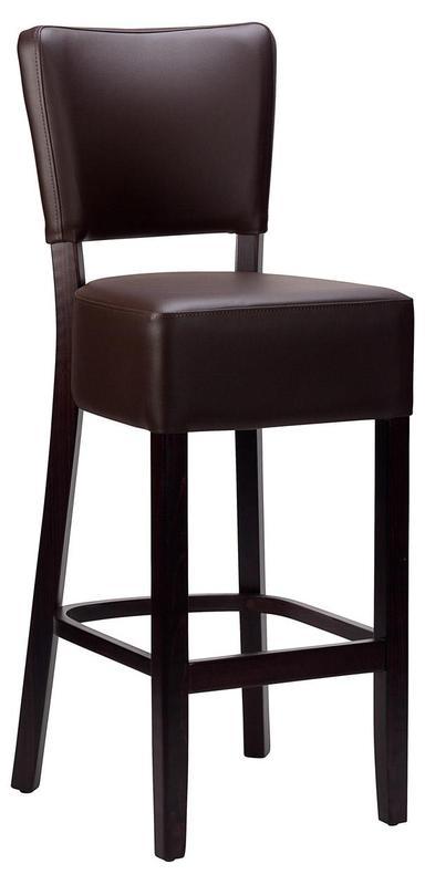 Charlie Highchair - Dark Brown / Wenge