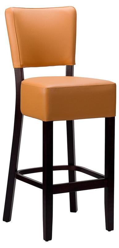 Charlie Highchair - Ochre Brown / Wenge
