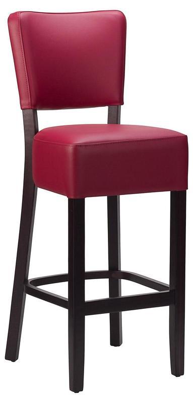 Charlie Highchair - Wine / Wenge