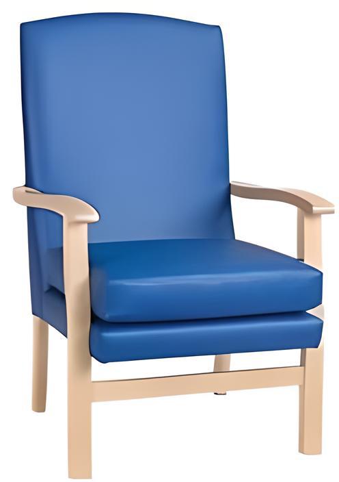 Classic No Wing Lounge Chair