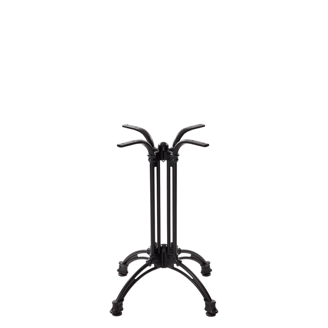 Continental 4 Leg Table Base