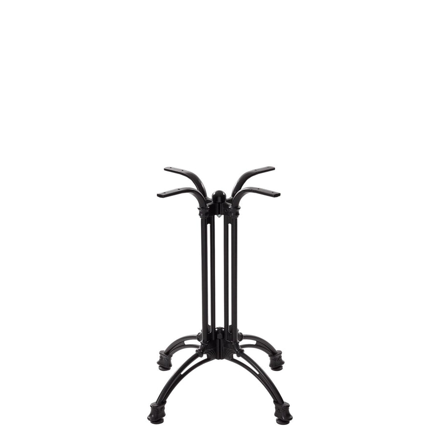 Continental 4 Leg Table Base