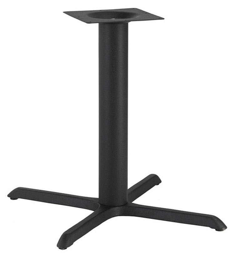 Cross Large Table Base - Dining Height