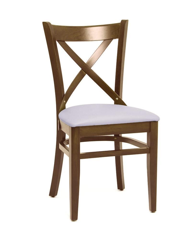 Cross Side Chair - Bespoke