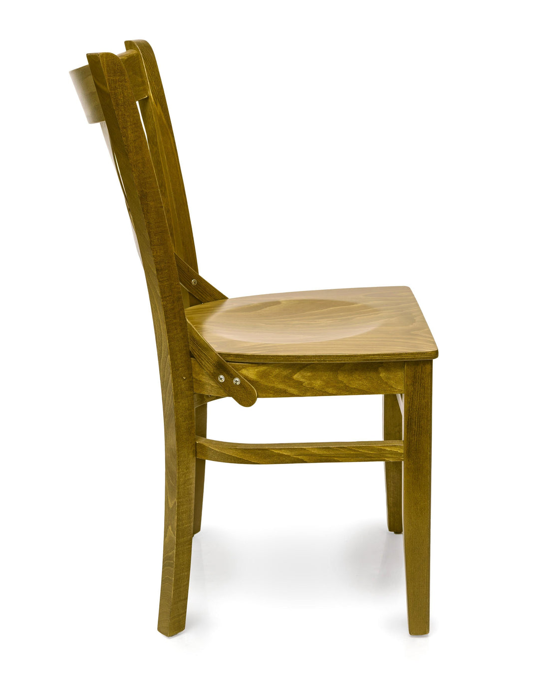 Cross  Side Chair Veneer
