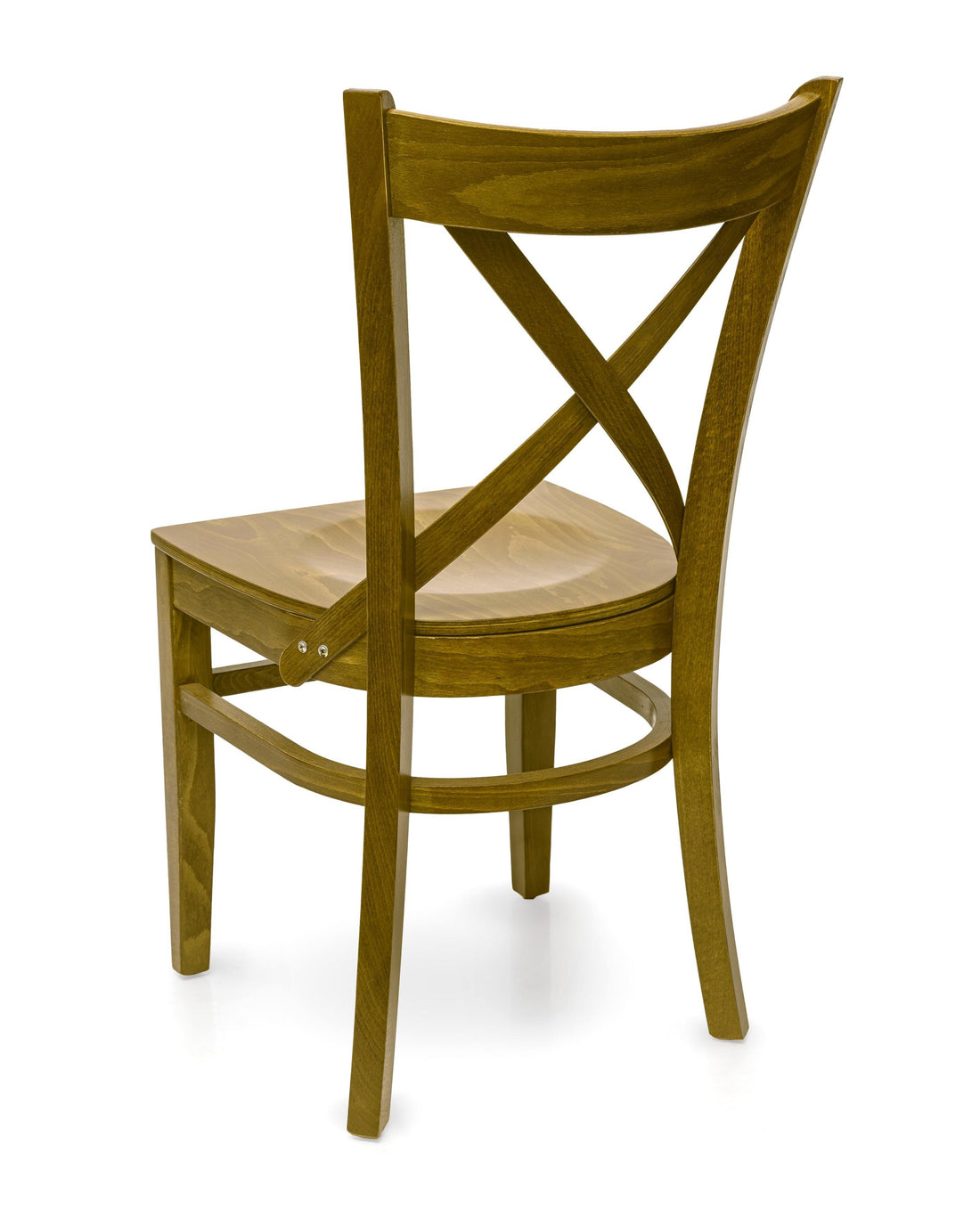 Cross  Side Chair Veneer