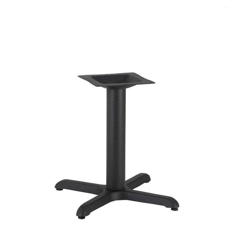 Cross Small Table Base - Coffee Height