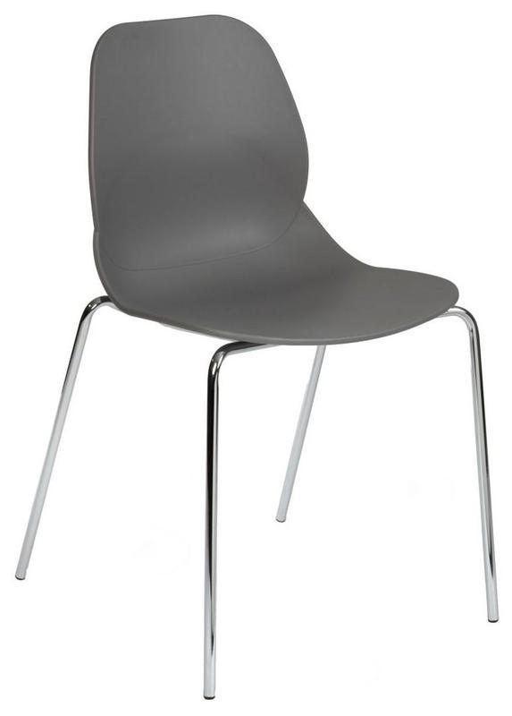 Daisy Side Chair - Grey / F Frame