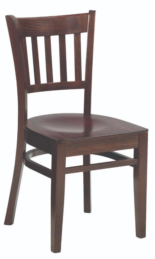 Daphne Side Chair - Walnut