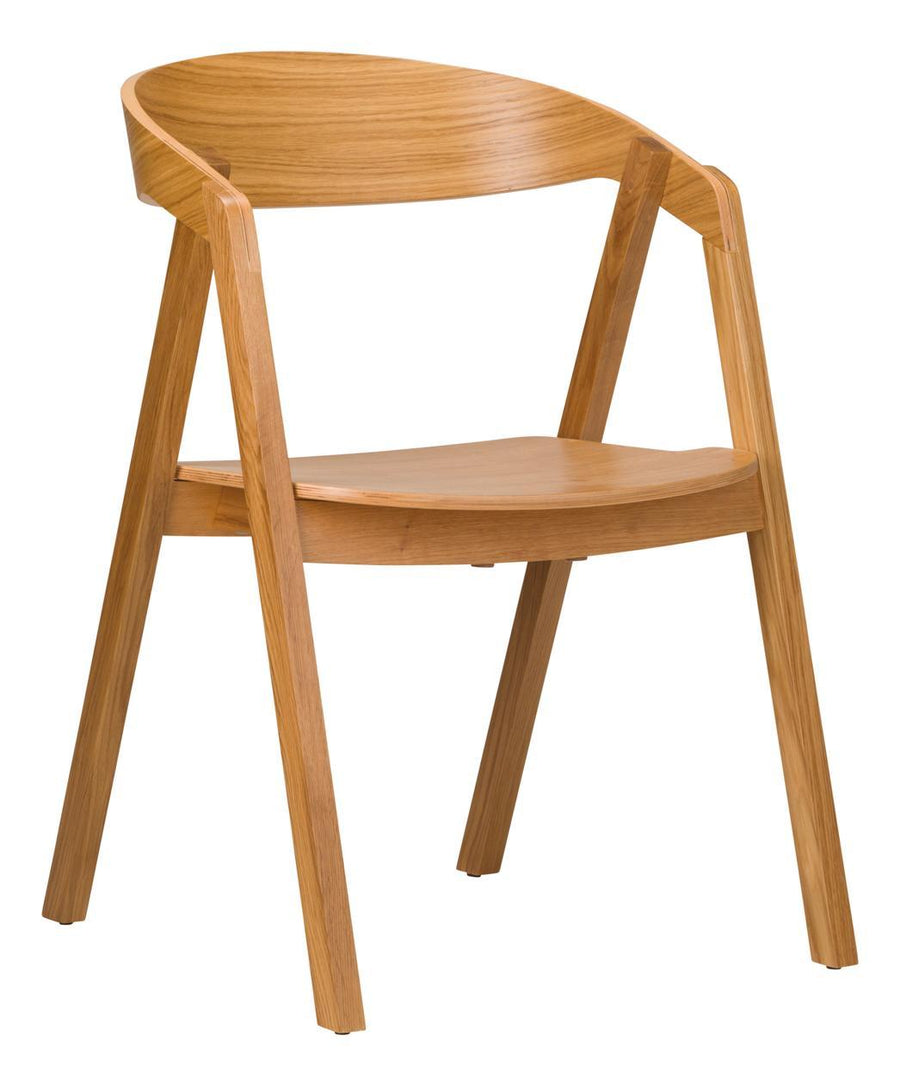 Eleni Armchair - Bespoke - Veneer