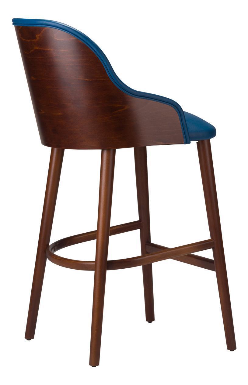 Emily Arm Highchair - Bespoke - Veneer Back