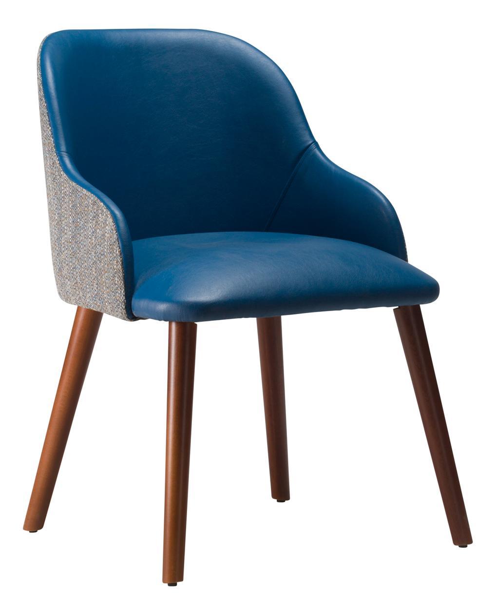 Emily Grande Armchair - Bespoke - Upholstered Back