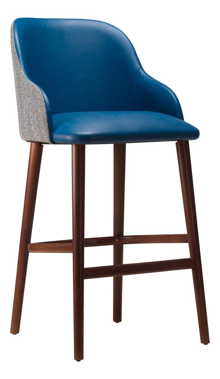 Emily Grande Highchair - Bespoke - Upholstered Back