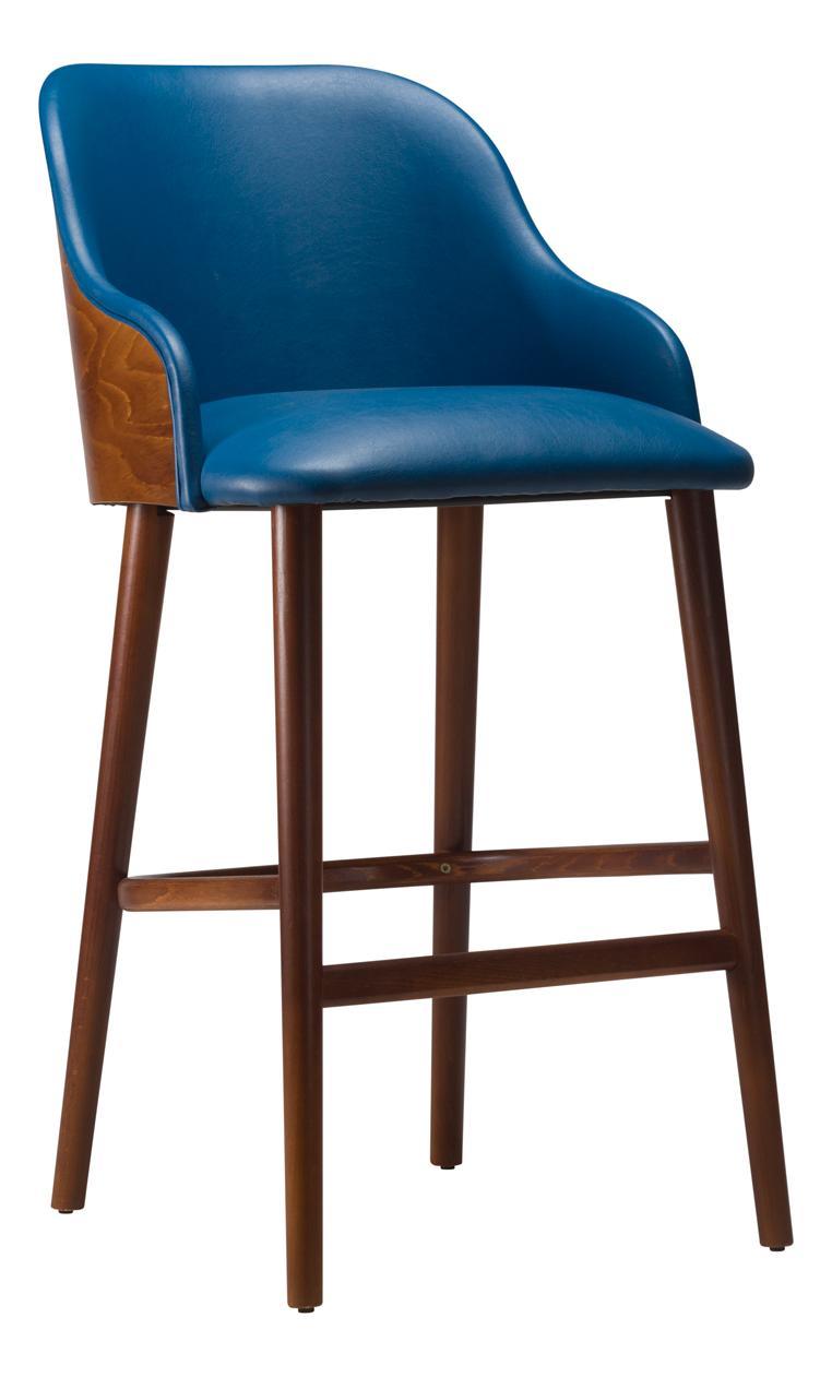 Emily Grande Highchair - Veneer Back