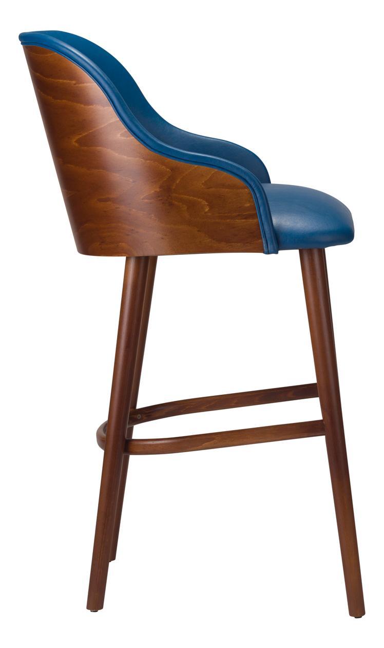 Emily Grande Highchair - Veneer Back
