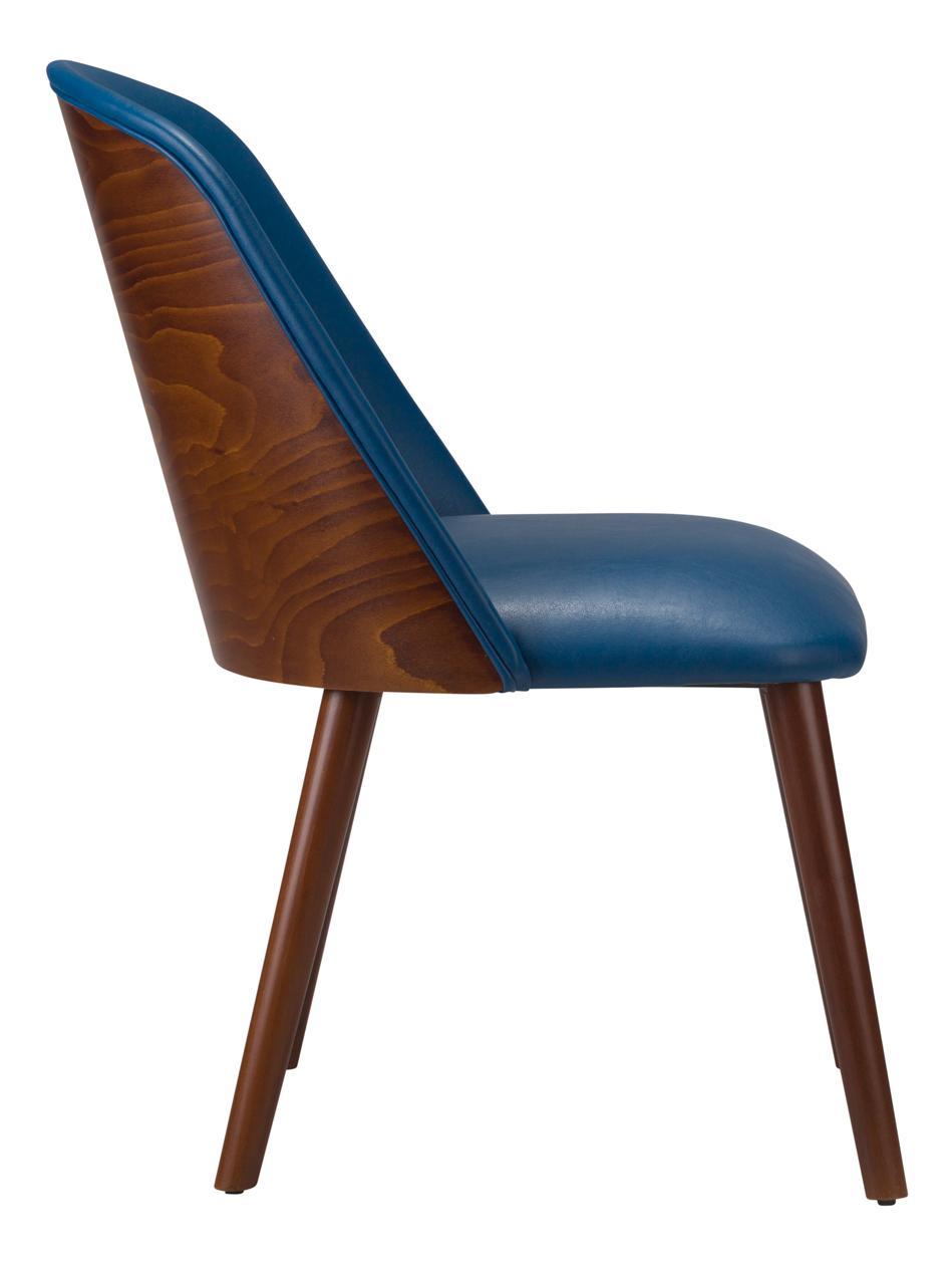 Emily Side Chair - Veneer Back