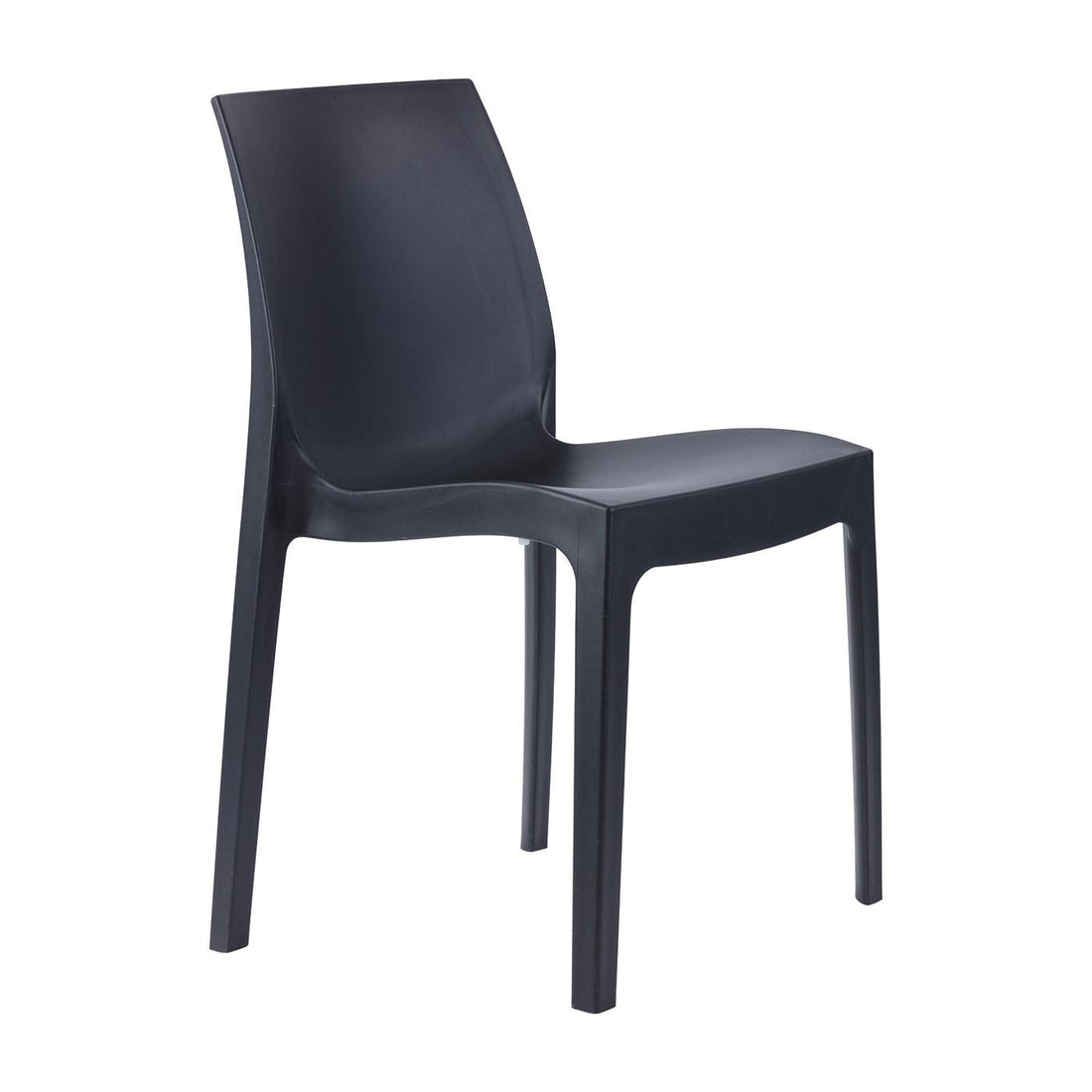 Emma Polypropylene Side Chair