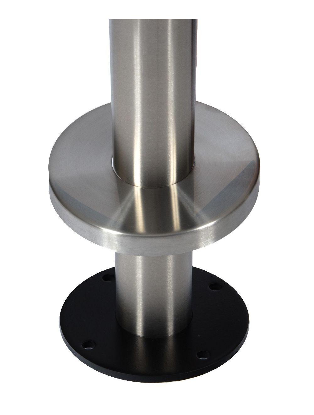 Floor Fix Bolt Down Stainless PH