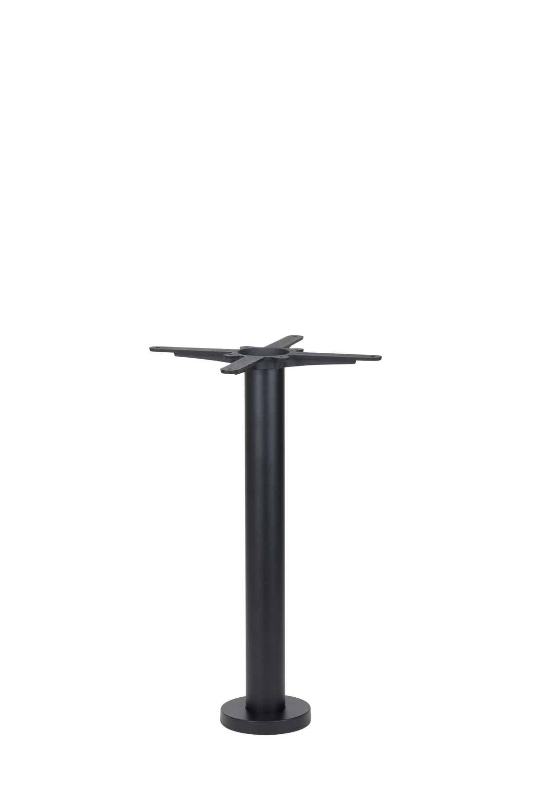 Floor Fix Bolt Down Table Base - Dining Height