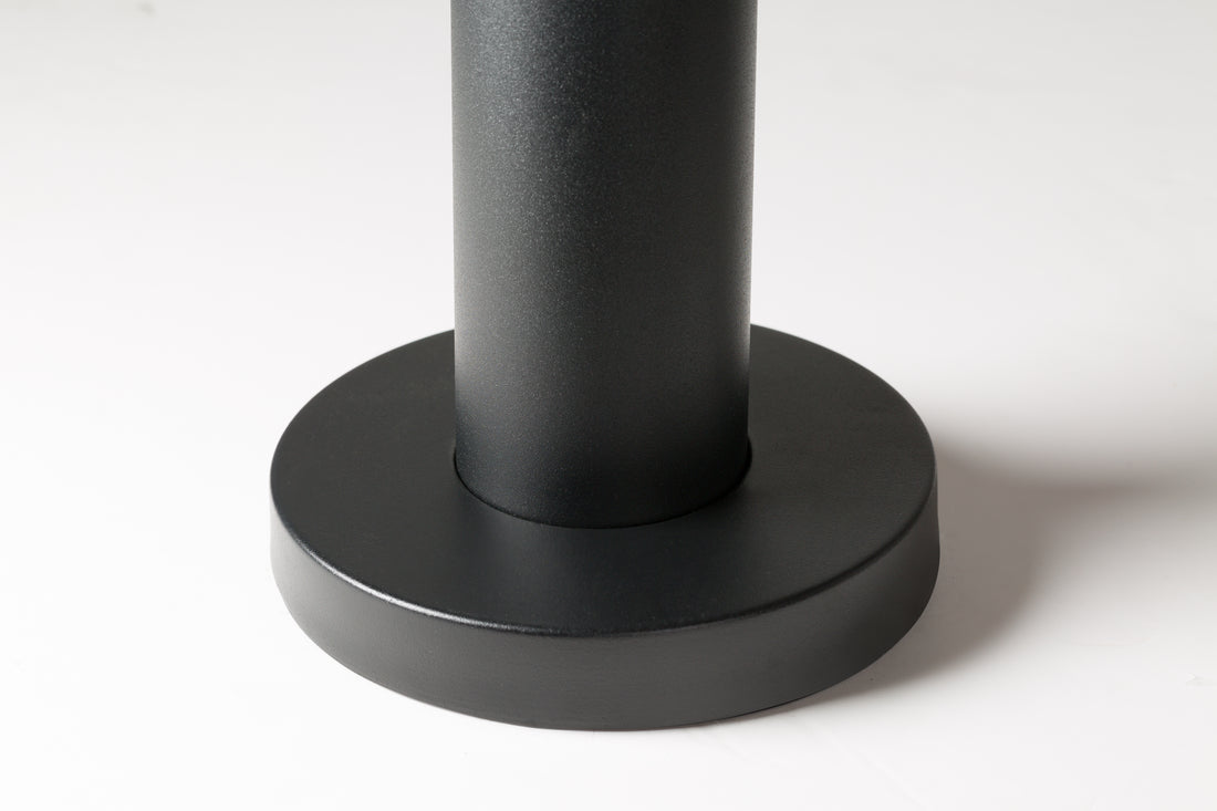 Floor Fix Bolt Down Table Base - detail
