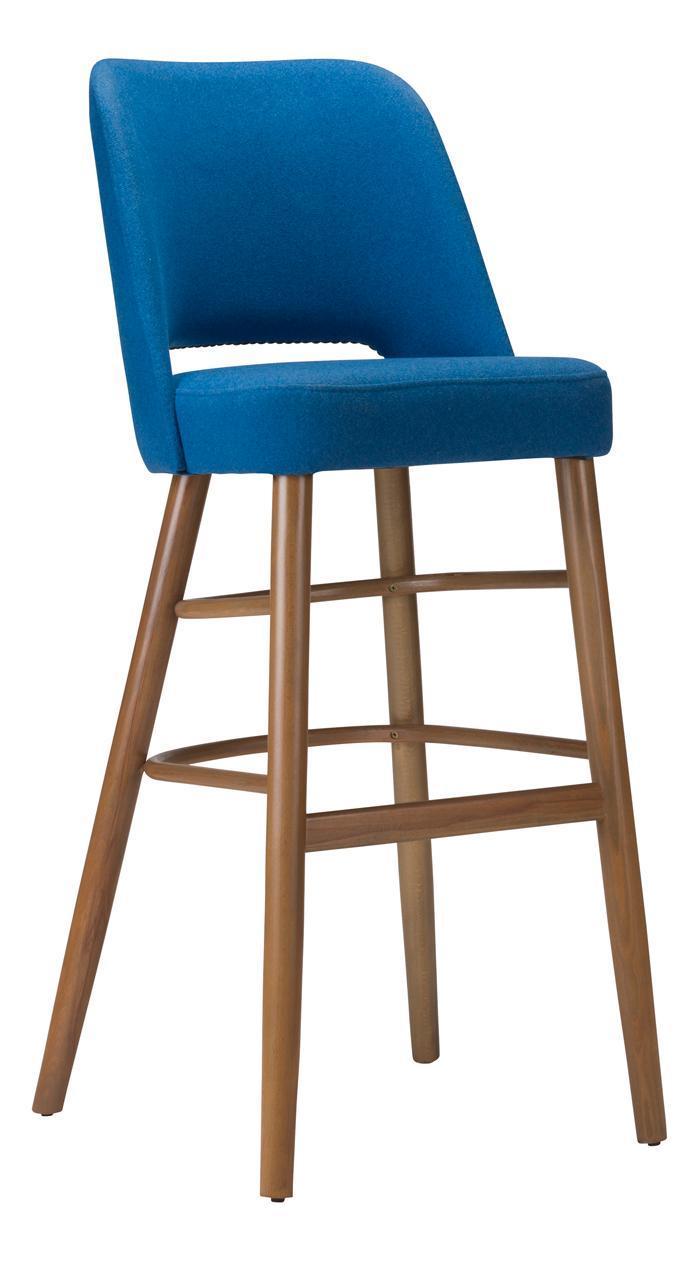 Francesca Highchair - Bespoke - Fully Upholstered