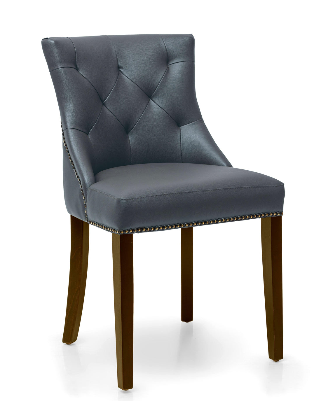 Tucana M Chair - Bespoke - front view, example finish