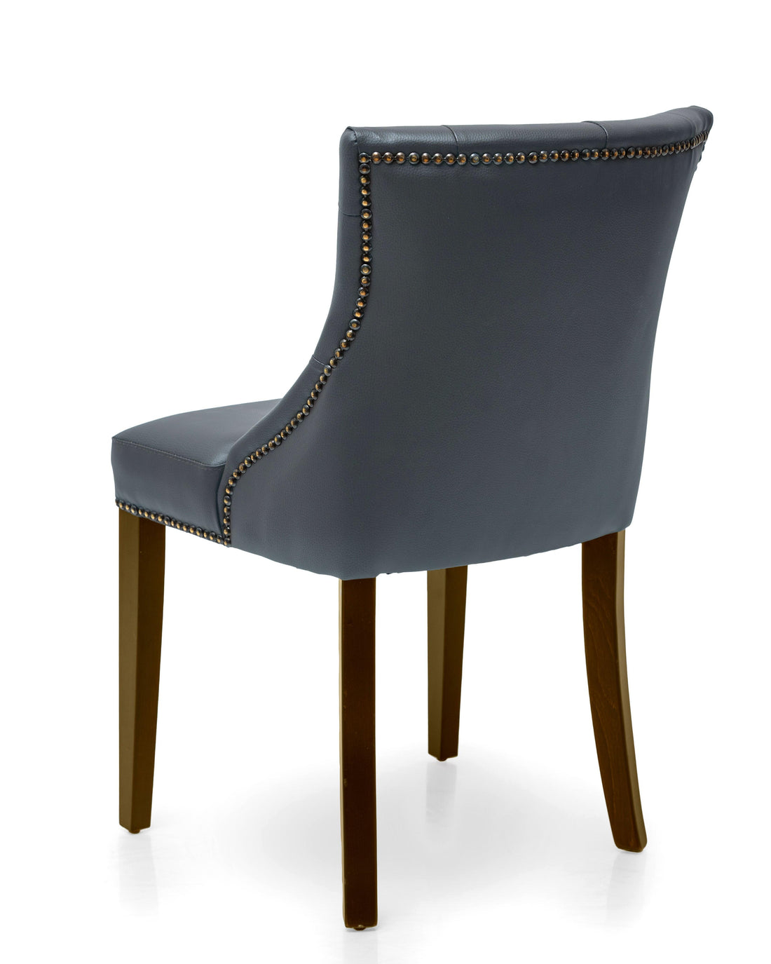 Tucana M Chair - Bespoke - back view, example finish