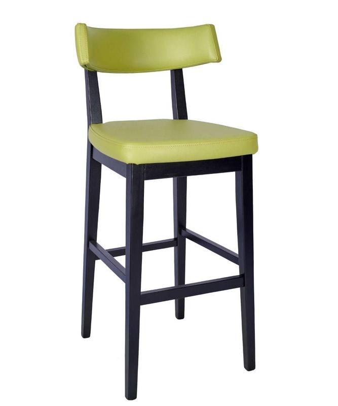 Francis High Stool - Lime