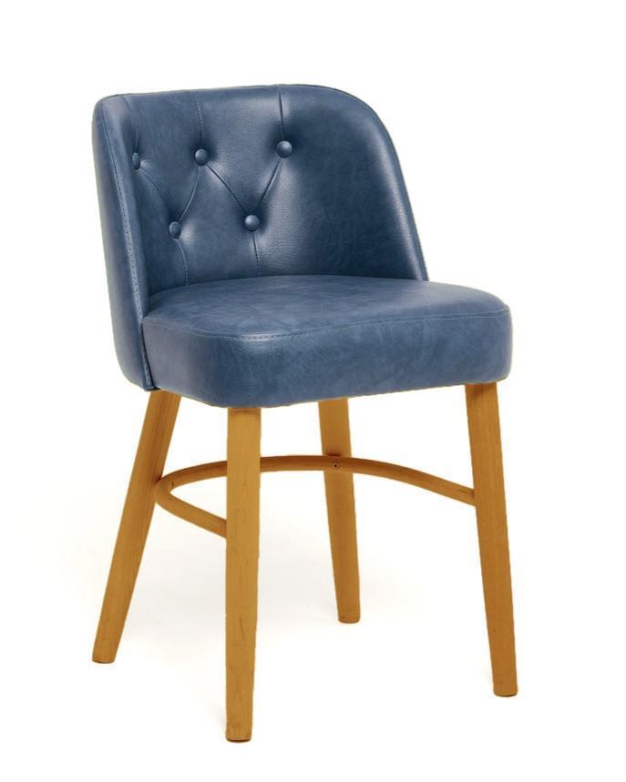 Gina Mini Side Chair - Bespoke