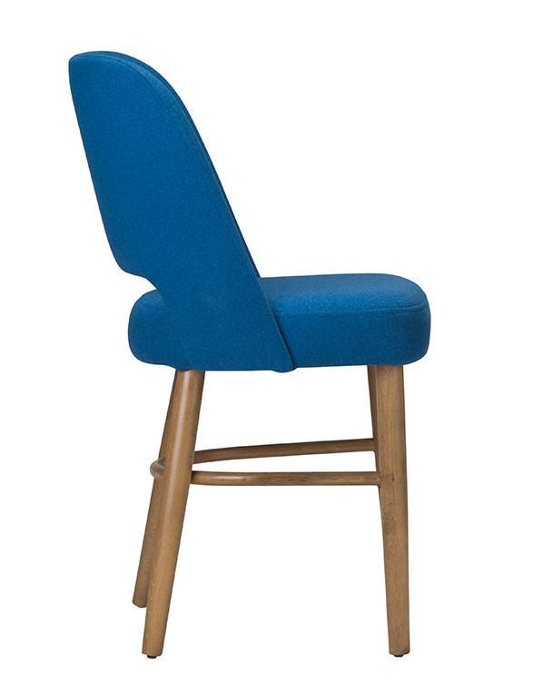 Gina Side Chair - Fully Upholstered