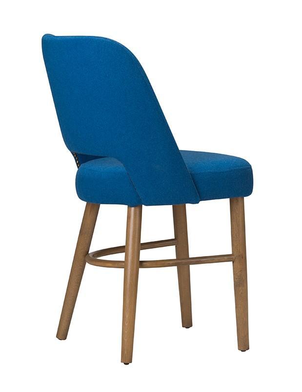 Gina Side Chair - Fully Upholstered