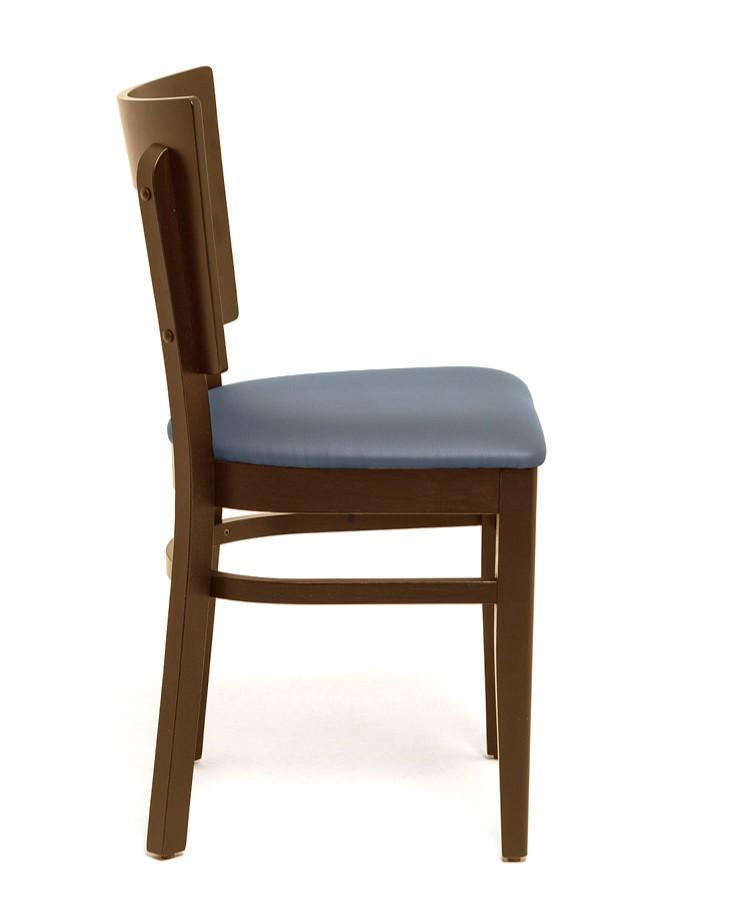 Giovanni CO - Veneer Back  / Upholstered Seat