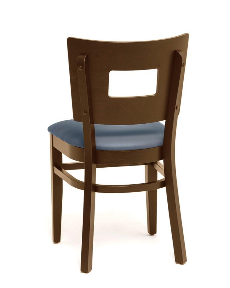 Giovanni CO - Veneer Back  / Upholstered Seat