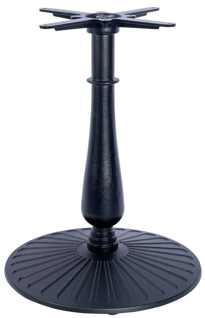 Helena Medium Table Base - Dining Height