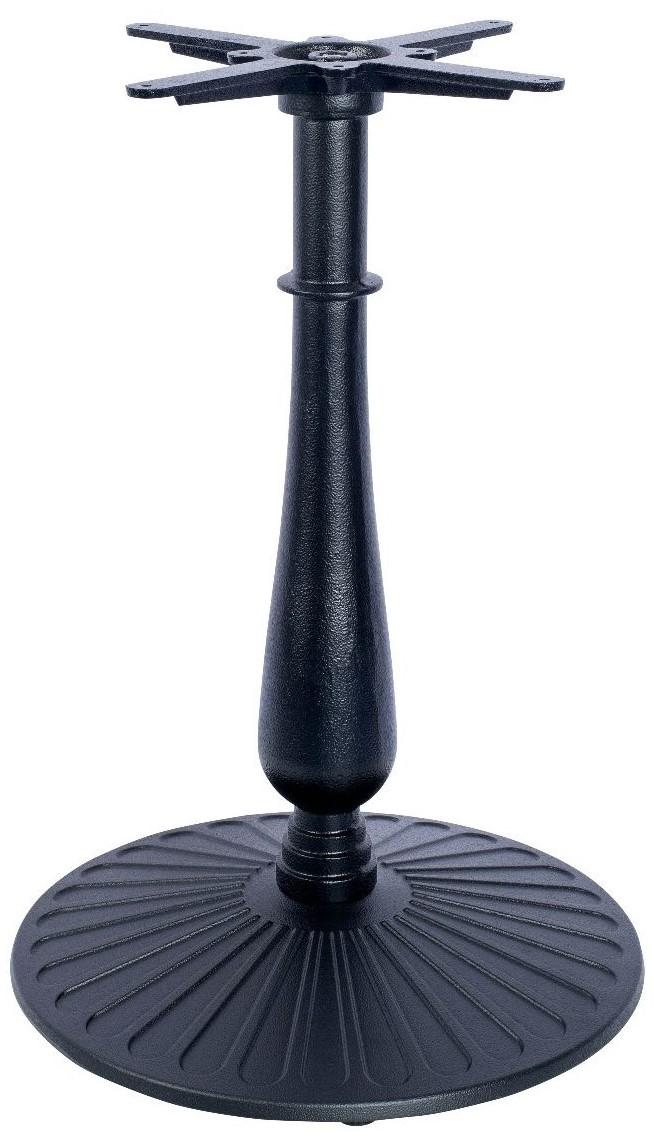 Helena Medium Table Base - Poseur Height