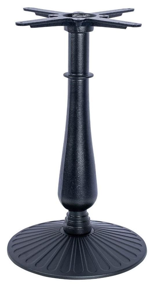 Helena Small Table Base - Dining Height