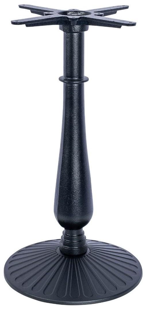 Helena Small Table Base - Poseur Height